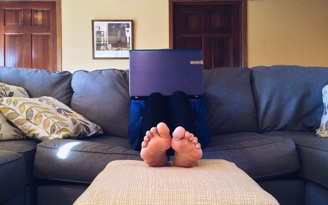 The Truth About Working Form Home